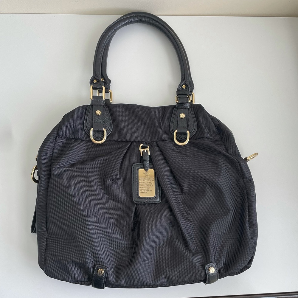 JPK Paris 75 Black Bag